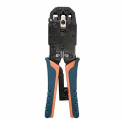 TENAZA CRIMPADORA NANOCABLE 10.31.0102 - PARA CONECTORES RJ10-RJ11-RJ45 - NAN-CRIMPADORA