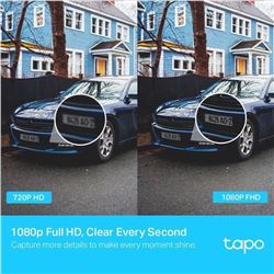 CAMARA DE VIDEOVIGILANCIA TP LINK TAPO C500 | VISION NOCTURNA | CONTROL APP - TPLCAMTAPOC500 2