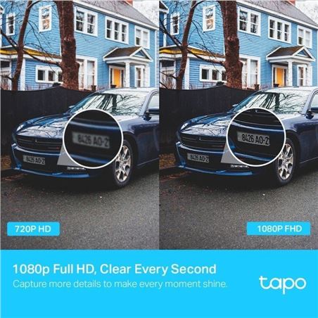 CAMARA DE VIDEOVIGILANCIA TP LINK TAPO C500 | VISION NOCTURNA | CONTROL APP - TPLCAMTAPOC500-2