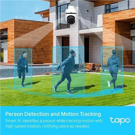 CAMARA DE VIDEOVIGILANCIA TP LINK TAPO C500 | VISION NOCTURNA | CONTROL APP - TPLCAMTAPOC500-3