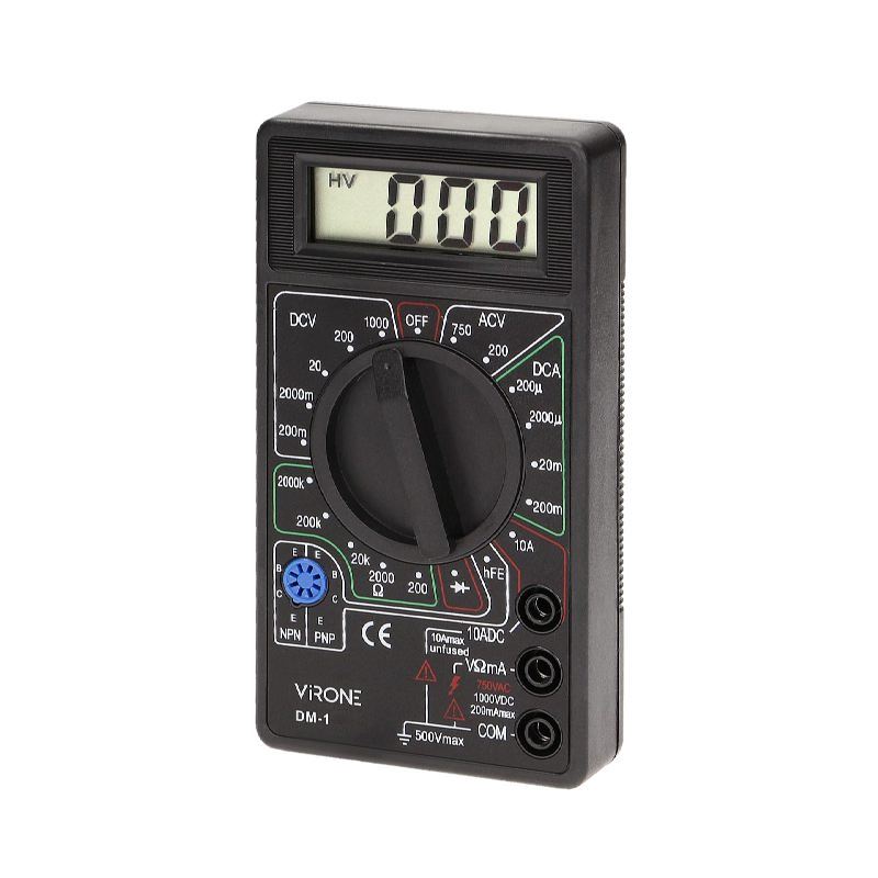 MULTIMETRO DIGITAL DM1 ORNO - DM1