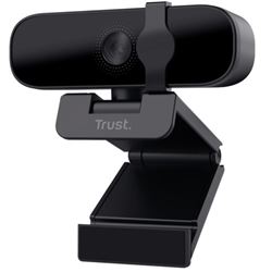 WEBCAM FULL HD TRUST TANOR 1920X1080 - 25548