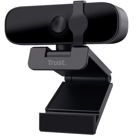 WEBCAM FULL HD TRUST TANOR 1920X1080 - 25548