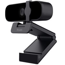 WEBCAM FULL HD TRUST TANOR 1920X1080 - 25548 2