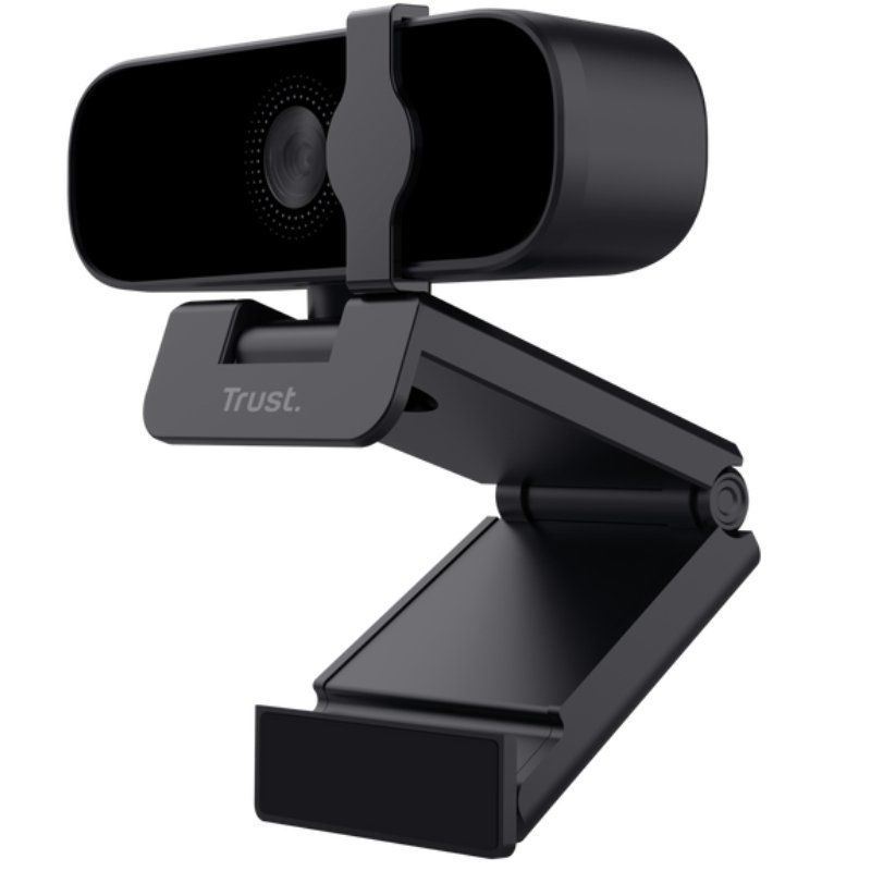 WEBCAM FULL HD TRUST TANOR 1920X1080 - 25548-1