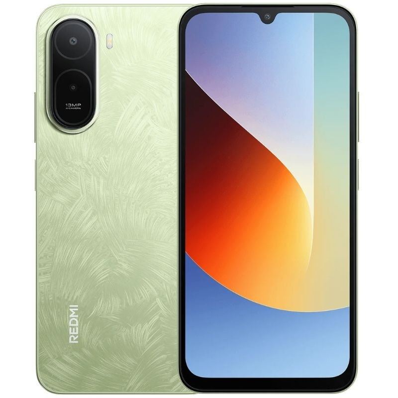 SMARTPHONE XIAOMI REDMI A7 PRO | 4GB | 64GB | 6.9" VERDE - MZB0N5TEU