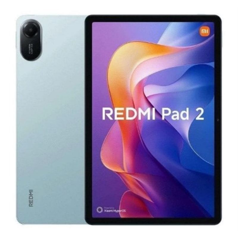 TABLET XIAOMI REDMI PAD 2 11" | 4GB | 256GB | WIFI | VERDE - VHU7190EU