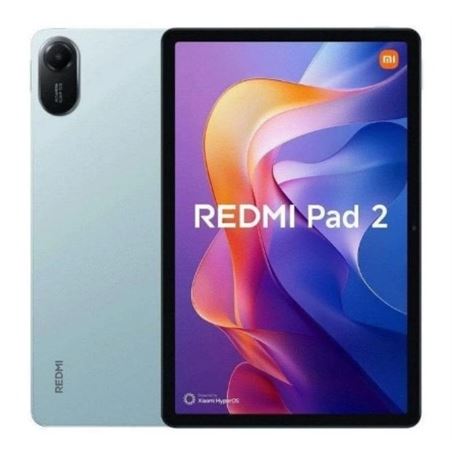 TABLET XIAOMI REDMI PAD 2 11" | 4GB | 256GB | WIFI | VERDE - VHU7190EU