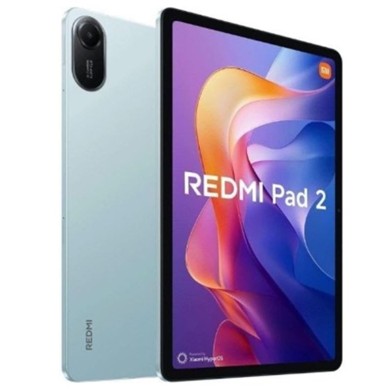 TABLET XIAOMI REDMI PAD 2 11" | 4GB | 256GB | WIFI | VERDE - VHU7190EU-3