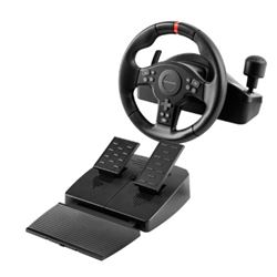 VOLANTE DE CARRERAS Y PEDALES XL 270º MWH-RSXONE MAR GAMING - MWHRSXONE