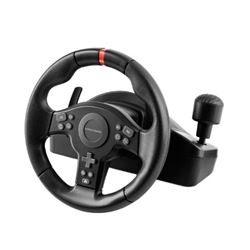 VOLANTE DE CARRERAS Y PEDALES XL 270º MWH-RSXONE MAR GAMING - MWHRSXONE 2
