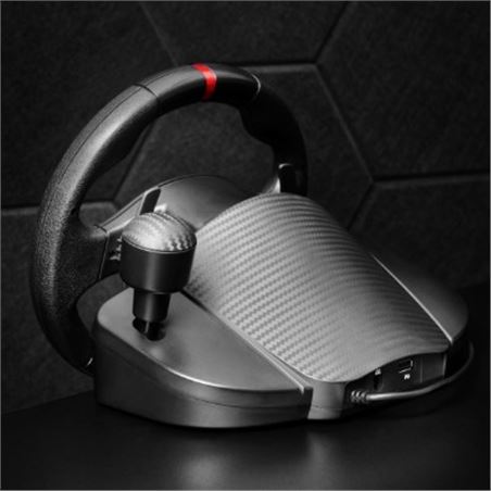 VOLANTE DE CARRERAS Y PEDALES XL 270º MWH-RSXONE MAR GAMING - MWHRSXONE-3