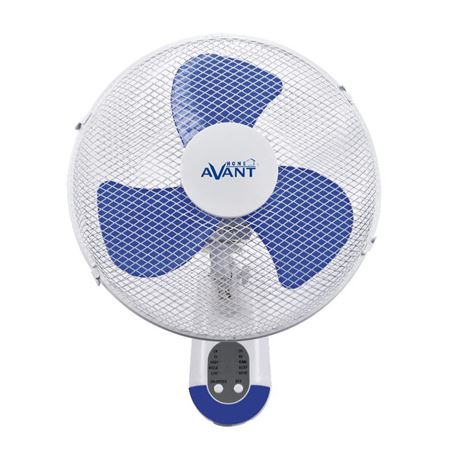 VENTILADOR DE PARED 40CM 45W CON MANDO A DISTANCIA AVANT - AV7750-1