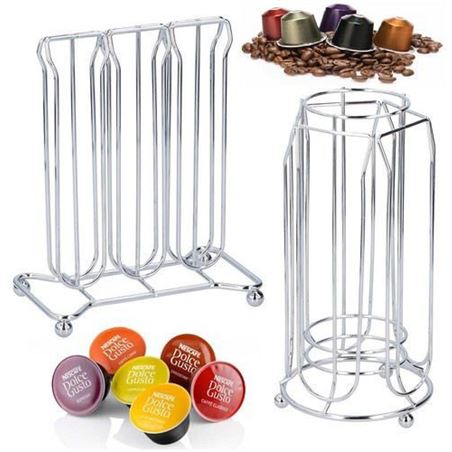 SOPORTE METALICO PARA CAPSULAS CAFE - 069524-1