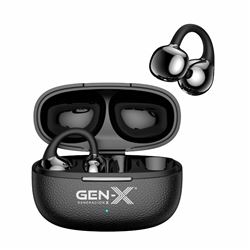 AURICULARES BLUETOOTH OPEN EAR CON TRADUCCION IA BT8411 NEGRO - BT8411BK