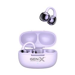 AURICULARES BLUETOOTH OPEN EAR CON TRADUCCION IA BT8411 VIOLETA - BT8411P