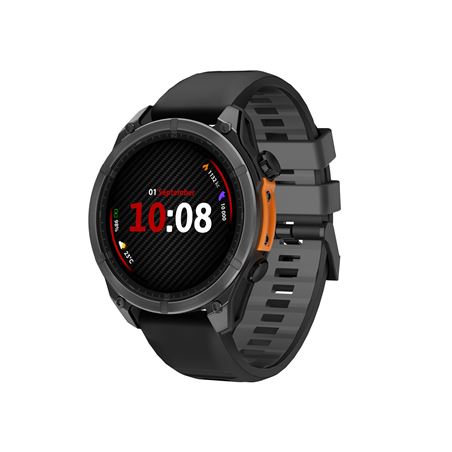 SMARTWATCH FOREVER FOCUS GPS SW-900 NEGRO - GSM275455-1