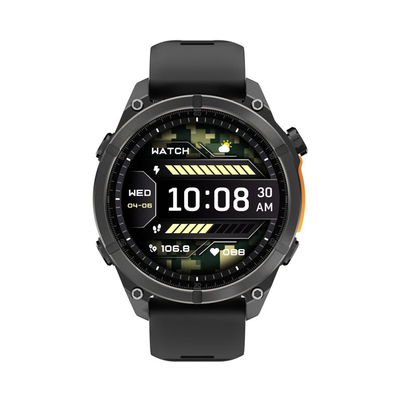 SMARTWATCH FOREVER FOCUS GPS SW-900 NEGRO - GSM275455-2