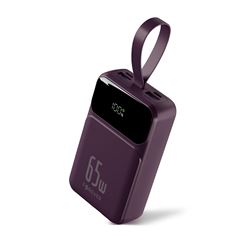 BATERIA EXTERNA 20000MAH 65W FOREVER VIBE-TB65 CHERRY FOREVER - GSM277834 2