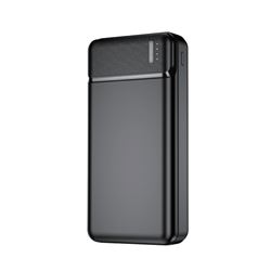 POWERBANK 20000MAH MXPB-01 NEGRO MAXLIFE - OEM001528
