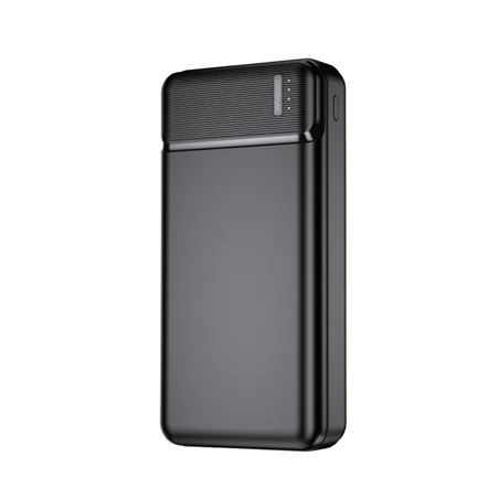 POWERBANK 20000MAH MXPB-01 NEGRO MAXLIFE - OEM001528