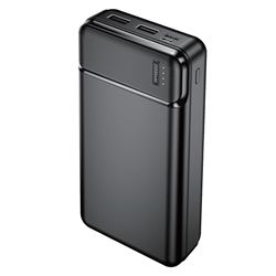 POWERBANK 20000MAH MXPB-01 NEGRO MAXLIFE - OEM001528 2