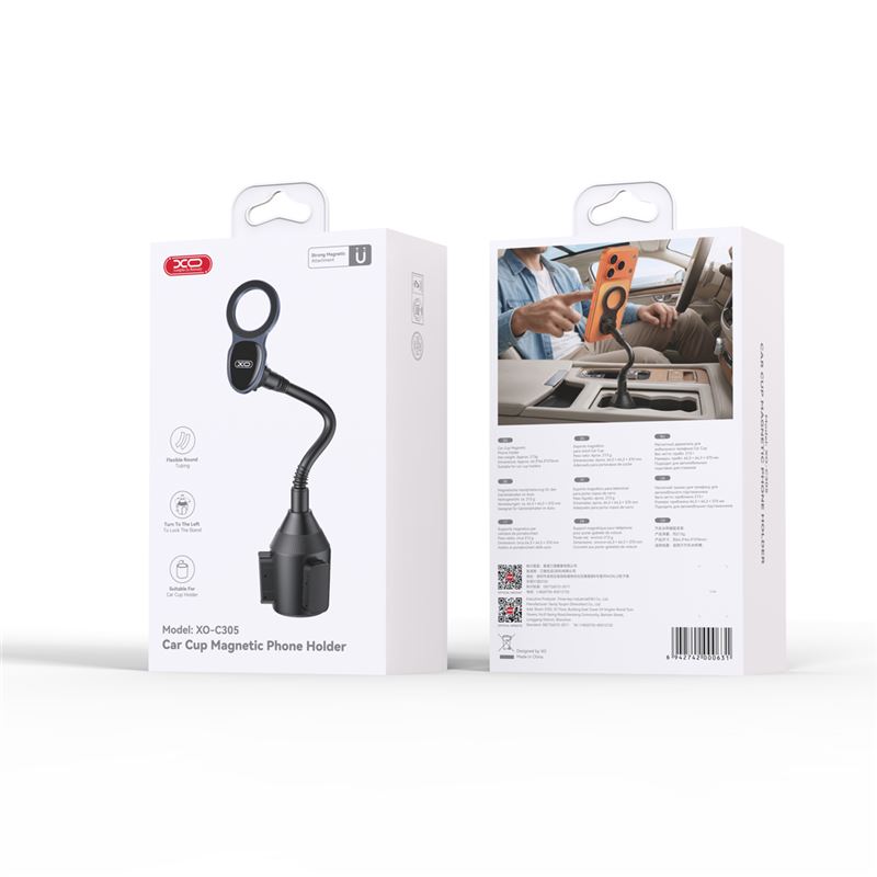 SOPORTE COCHE PARA POSAVASOS MAGSAFE - GSM276872-4
