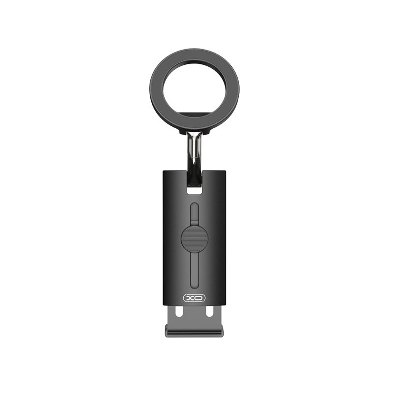 SOPORTE UNIVERSAL CON CIERRE PARA MAGSAFE C190 NEGRO XO - XOC190BK-3