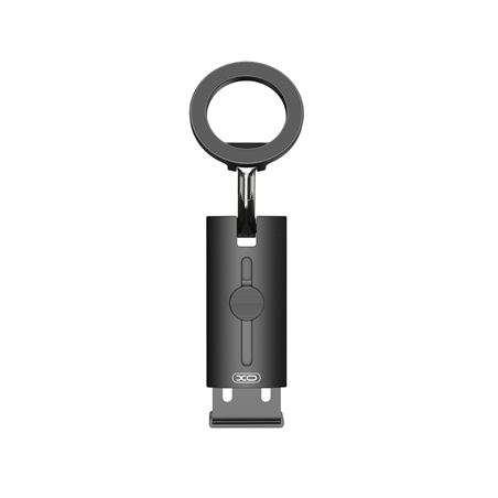 SOPORTE UNIVERSAL CON CIERRE PARA MAGSAFE C190 NEGRO XO - XOC190BK-3