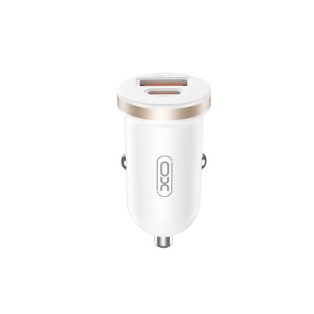 CARGADOR COCHE 30W USB A USB C CC56 XO - XOCC56