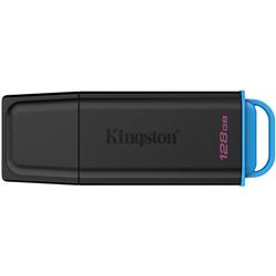 PENDRIVE USB 3.2 EXODIA GEN2 128GB KINGSTON - DTXG2128GB