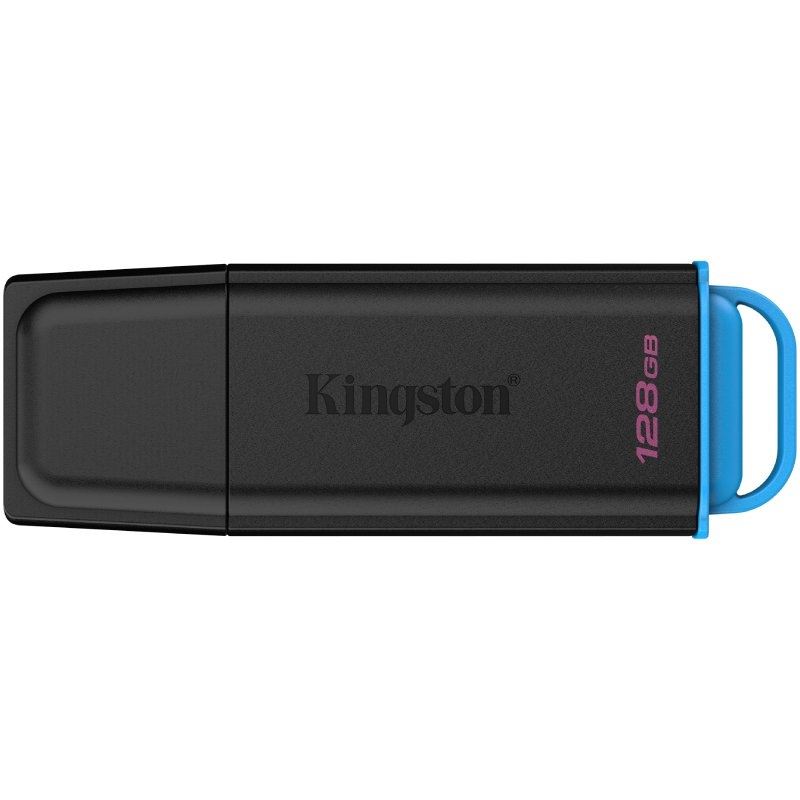 PENDRIVE USB 3.2 EXODIA GEN2 128GB KINGSTON - DTXG2128GB