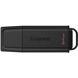 PENDRIVE USB 3.2 EXODIA GEN2 64GB KINGSTON - DTXG264GB