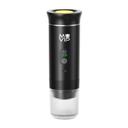 REACONDICIONADA CAFETERA PORTATIL 3 EN 1 XPRESSCUP NEGRA MUVIP - MV0646