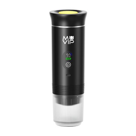 REACONDICIONADA CAFETERA PORTATIL 3 EN 1 XPRESSCUP NEGRA MUVIP - MV0646