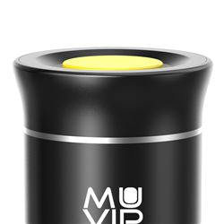 REACONDICIONADA CAFETERA PORTATIL 3 EN 1 XPRESSCUP NEGRA MUVIP - MV0646 2