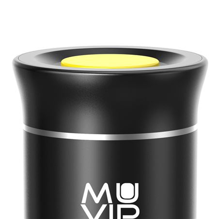 REACONDICIONADA CAFETERA PORTATIL 3 EN 1 XPRESSCUP NEGRA MUVIP - MV0646-1