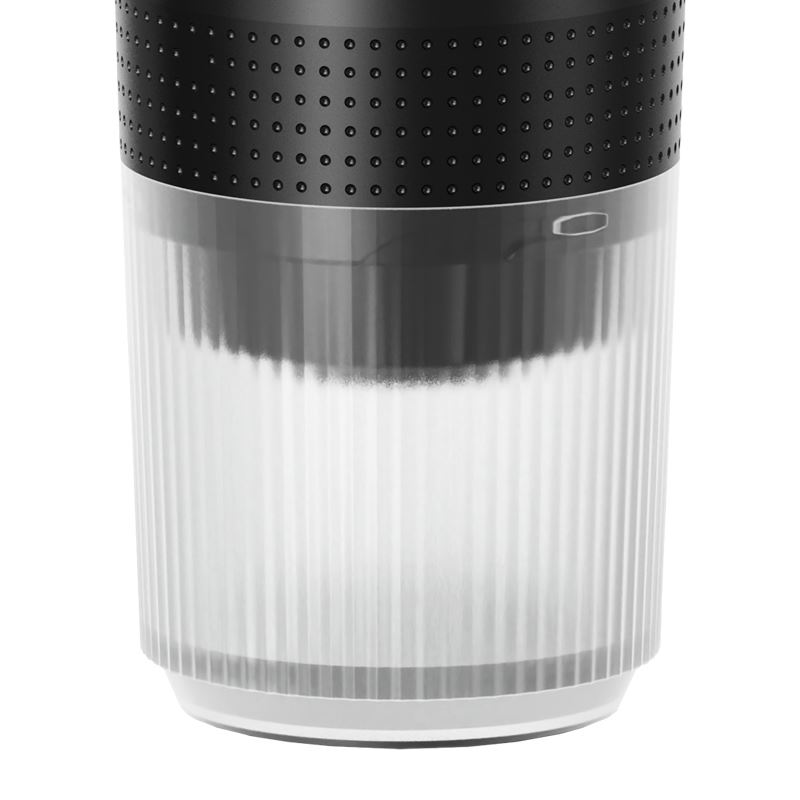REACONDICIONADA CAFETERA PORTATIL 3 EN 1 XPRESSCUP NEGRA MUVIP - MV0646-3