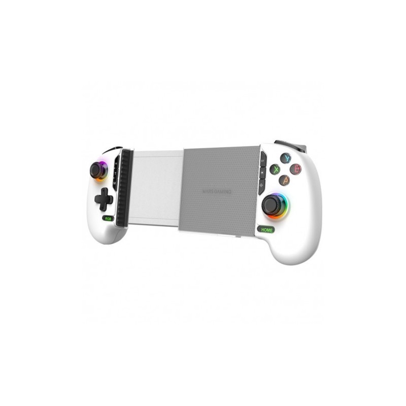 GAMEPAD MARS GAMING MGPXPRO BLANCO...