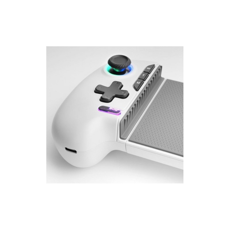 GAMEPAD MARS GAMING MGPXPRO BLANCO...