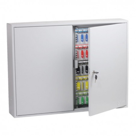 ARMARIO DE SEGURIDAD PARA LLAVES 55X73X20.5CM 600PCS CROMAD