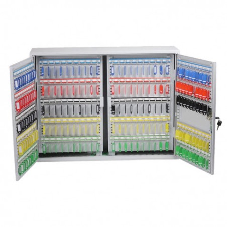 ARMARIO DE SEGURIDAD PARA LLAVES 55X73X14CM 400PCS CROMAD