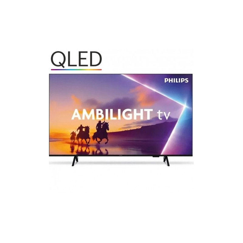 TELEVISOR PHILIPS QLED 43PUS8400 43" | ULTRA HD 4K | AMBILIGHT | SMART TV