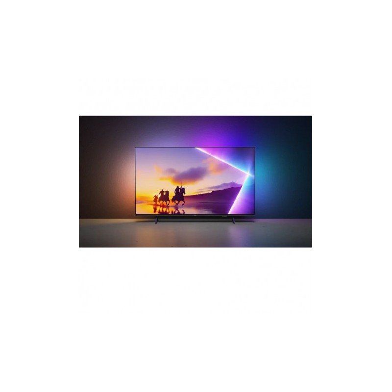 TELEVISOR PHILIPS QLED 43PUS8400 43"...
