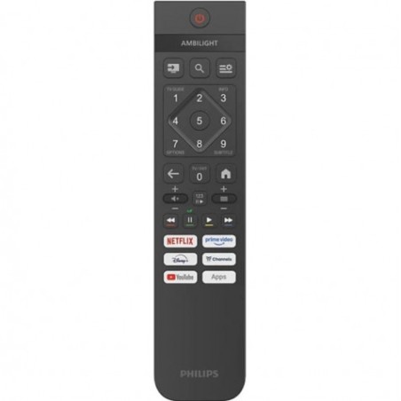 TELEVISOR PHILIPS QLED 43PUS8400 43" | ULTRA HD 4K | AMBILIGHT | SMART TV