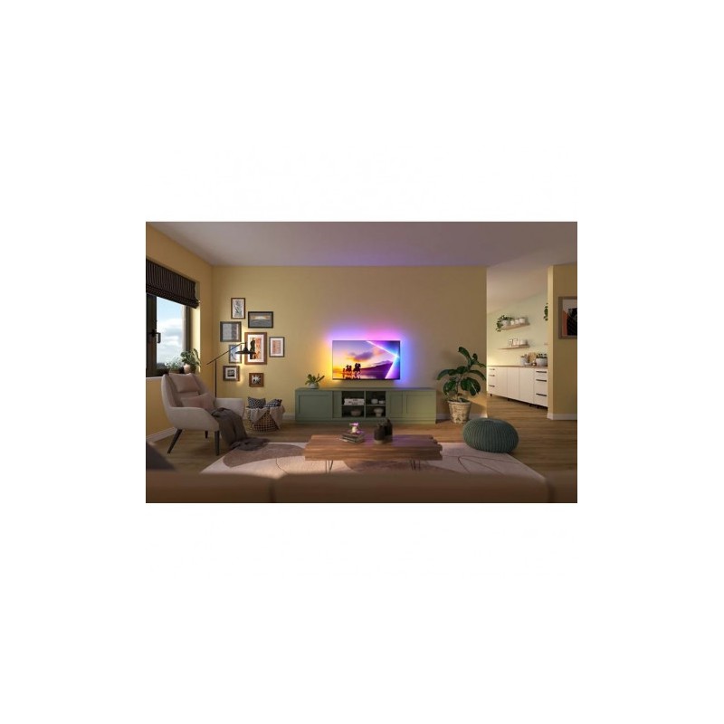 TELEVISOR PHILIPS QLED 43PUS8400 43"...