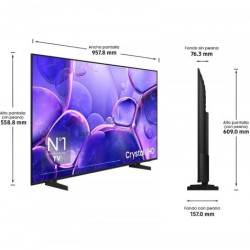 TELEVISOR SAMSUNG LED... 2