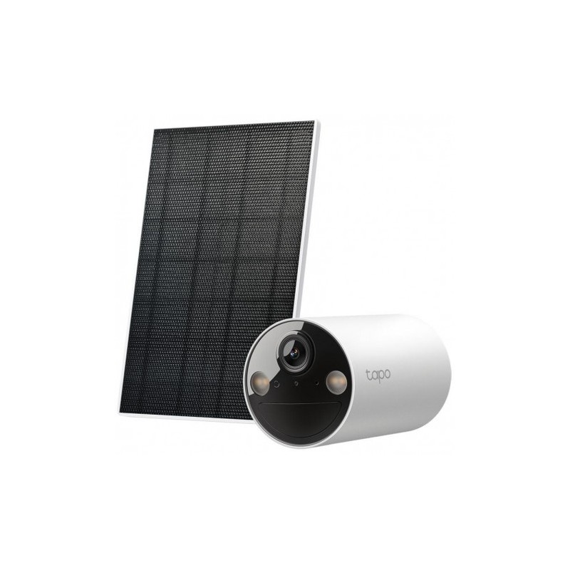 CAMARA DE VIDEOVIGILANCIA CON PANEL...