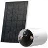 CAMARA DE VIDEOVIGILANCIA CON PANEL SOLAR | VISION NOCTURNA | TAPO TC82 KIT