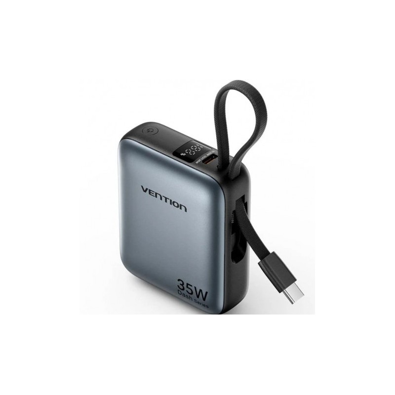 POWERBANK 35W 1000MAH GRIS FHFH0 VENTION